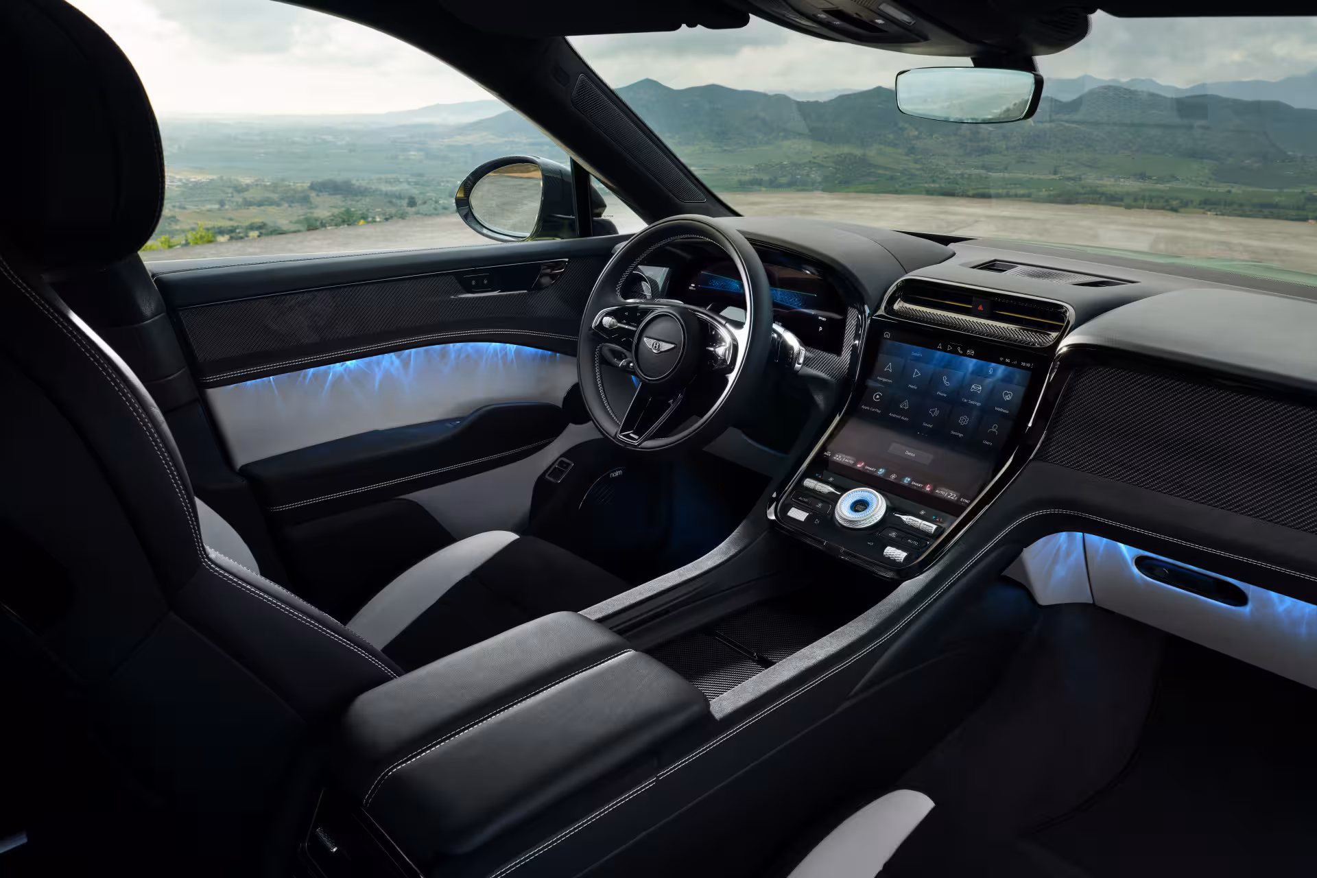 Bentley Torcal