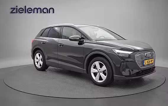 Audi Q4 e-tron 35 Launch edition 55 kWh - Digitaal Cockpit, Carplay, Camera, Stoelverw. SOH 90, 49%