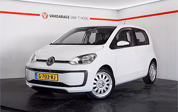 Volkswagen Up! 1.0 BMT move up Airco Lichtmetaal