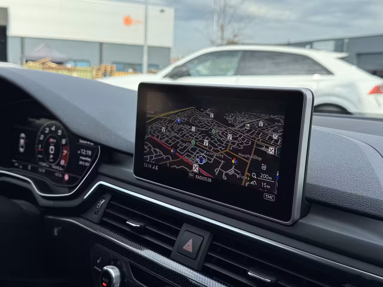 Audi S5 Coupé 3.0 V6 TFSI 354pk Quattro Aut. Pro Line Plus B&O Supersportstoelen Valcona Panoramad