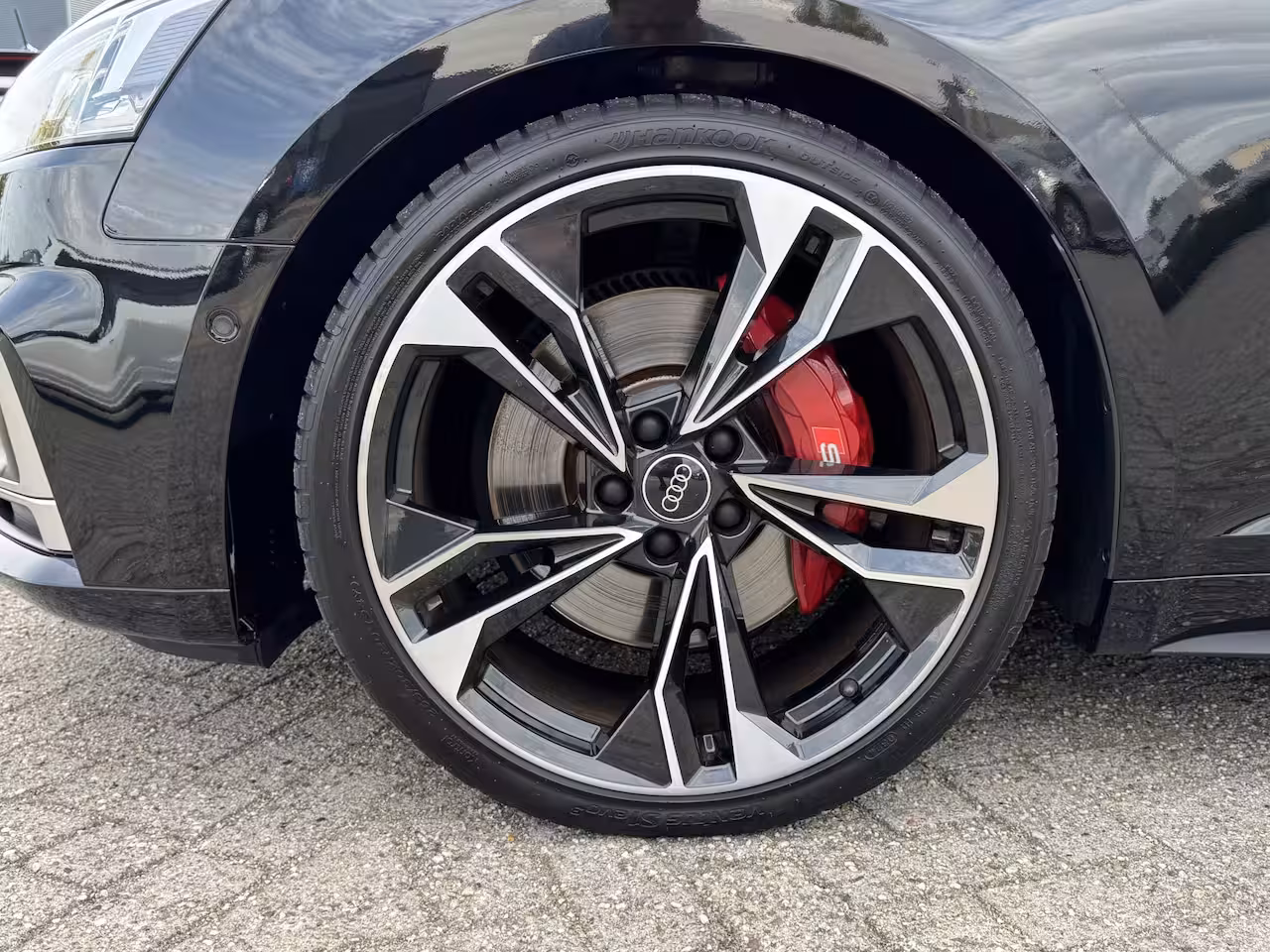 Audi S5 Coupé 3.0 V6 TFSI 354pk Quattro Aut. Pro Line Plus B&O Supersportstoelen Valcona Panoramad