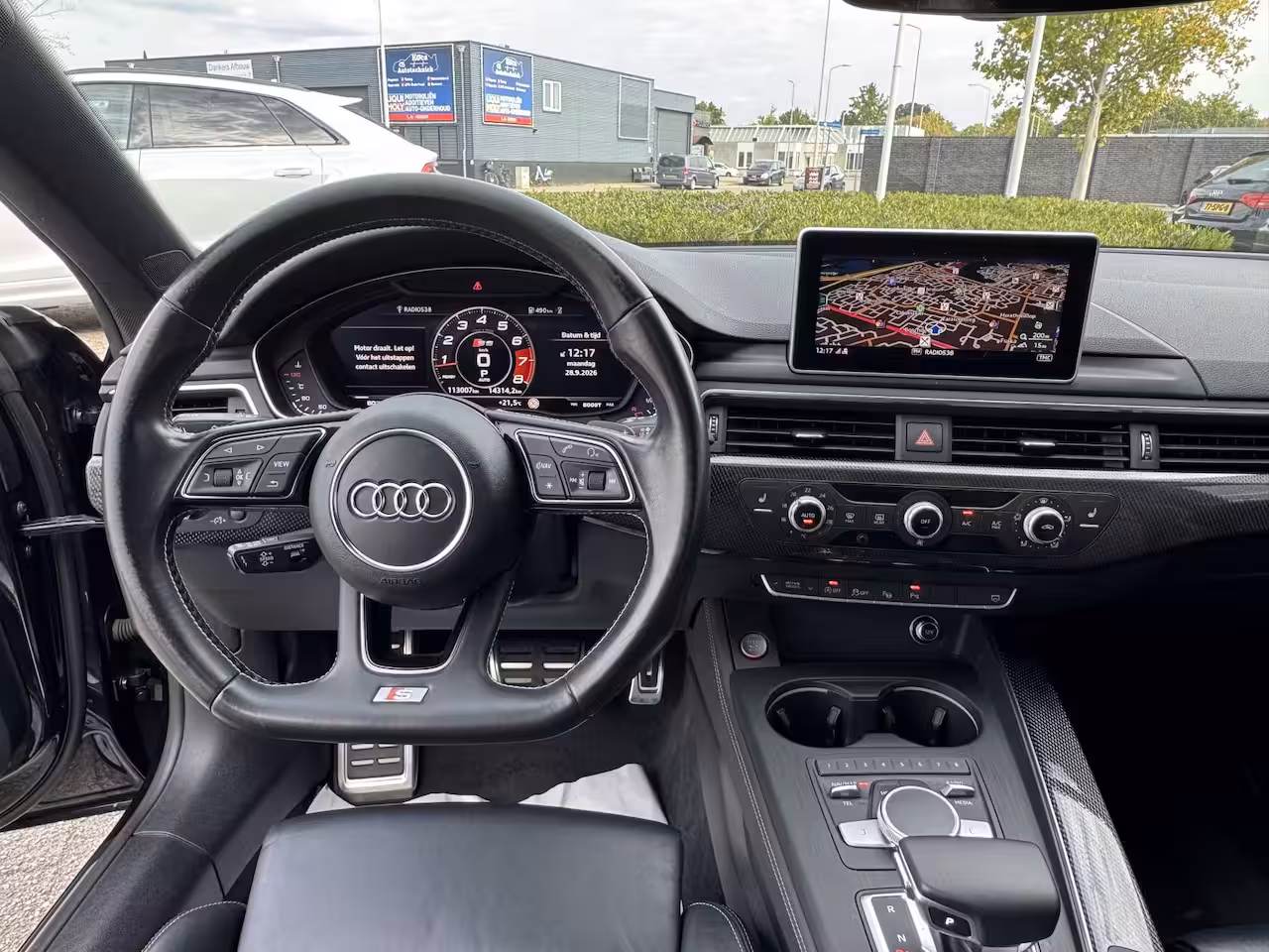 Audi S5 Coupé 3.0 V6 TFSI 354pk Quattro Aut. Pro Line Plus B&O Supersportstoelen Valcona Panoramad