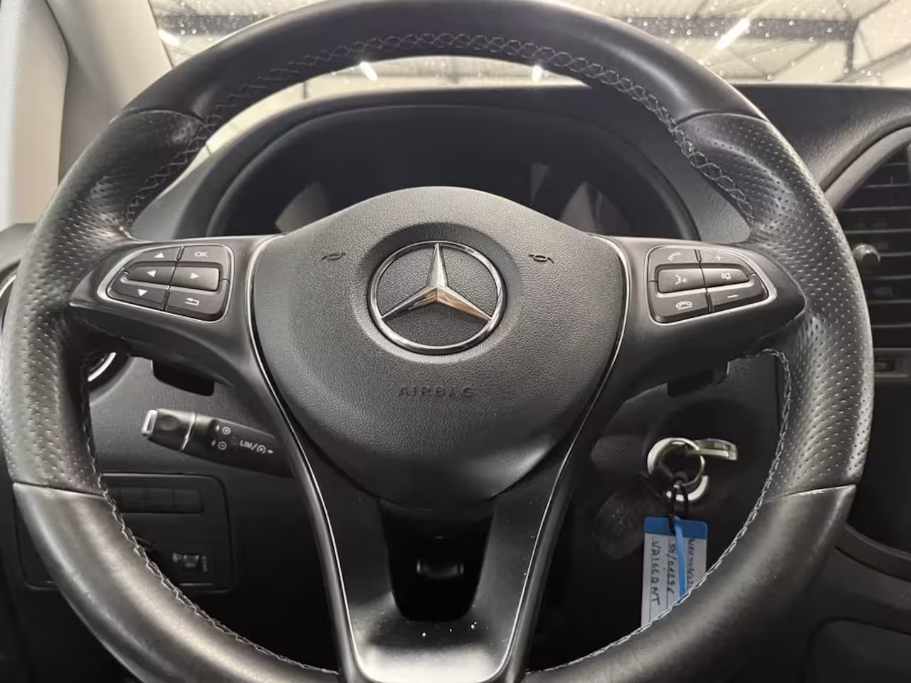 Mercedes-Benz Vito 114 CDI E6 Automaat Lang Lease €338 p/m, Airco, Navi, Carplay, PDC, Camera, Volledig onder