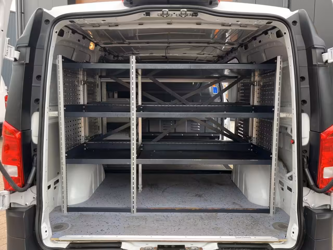 Mercedes-Benz Vito 114 CDI E6 Automaat Lang Lease €338 p/m, Airco, Navi, Carplay, PDC, Camera, Volledig onder