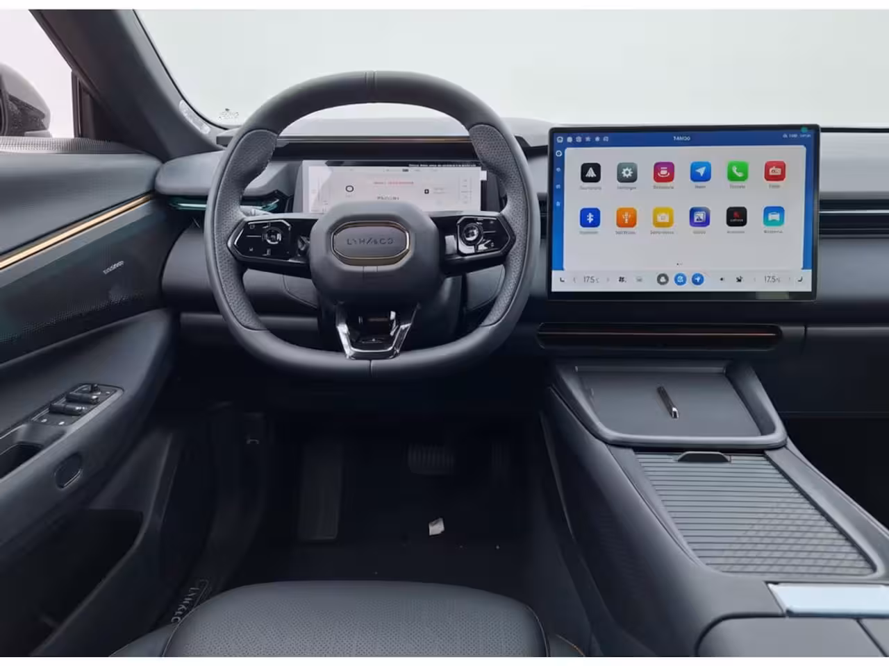 Lynk & Co 08 1.5 More PHEV 200KM RANGE / NIEUW / PANORAMADAK / HARMAN-KARDON / LEER / 360-CAMERA / 21IN