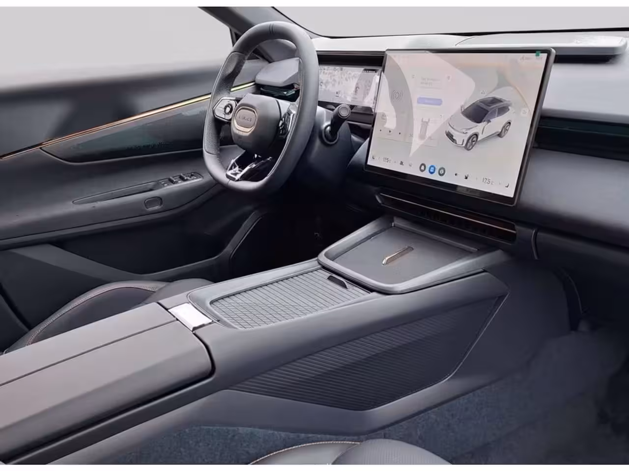 Lynk & Co 08 1.5 More PHEV 200KM RANGE / NIEUW / PANORAMADAK / HARMAN-KARDON / LEER / 360-CAMERA / 21IN