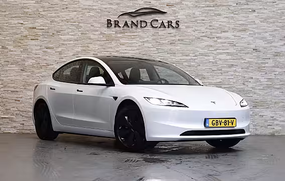Tesla Model 3 Highland PREMIUM RWD 60 kWh Stoelverw. | Stoelvent. | Orig. NL | 94, 6 SOH |