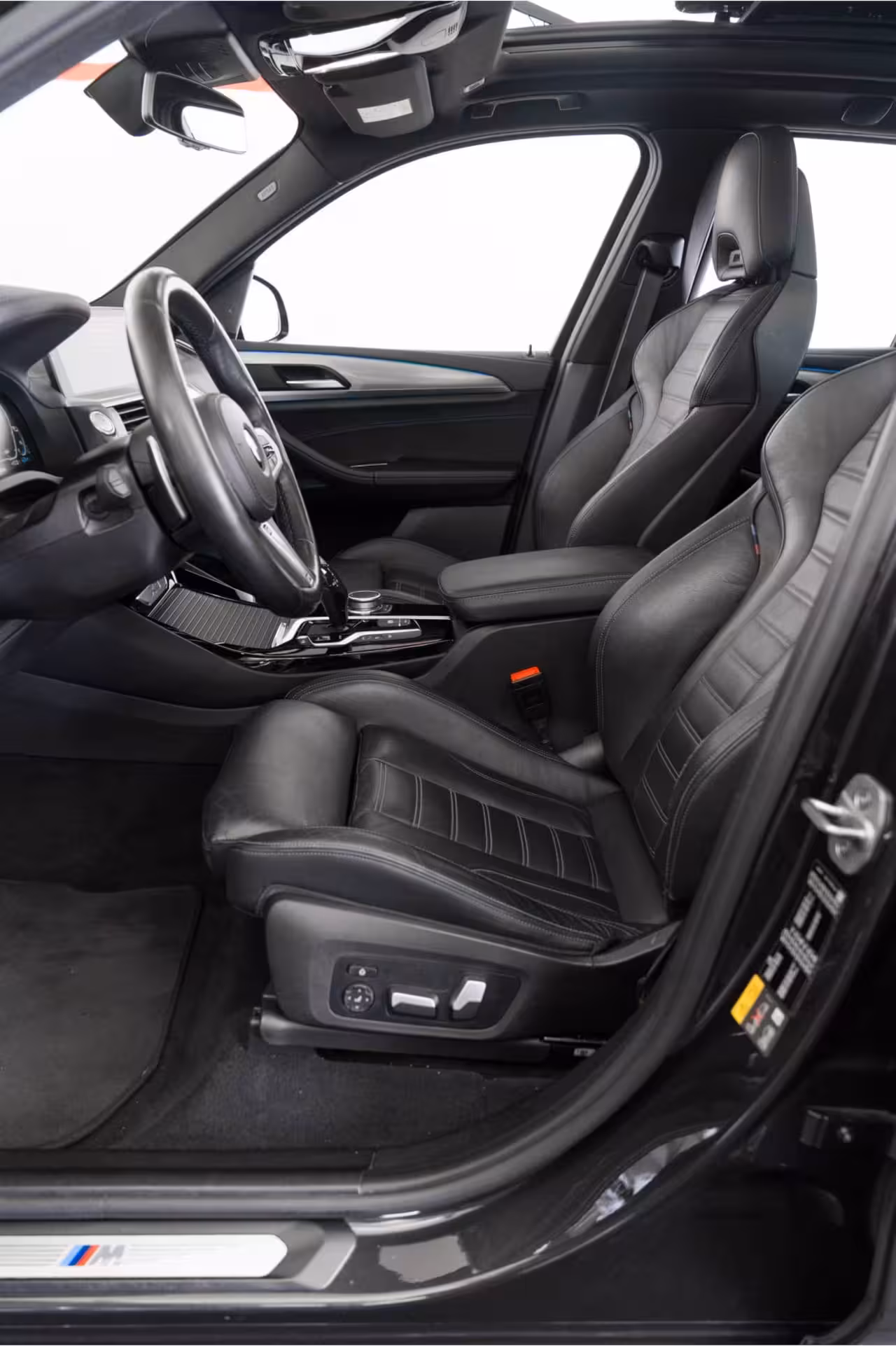 BMW X3 xDrive30e M Sport|Sportstoelen|Panorama|21” Individual| Harman Kardon|Leder