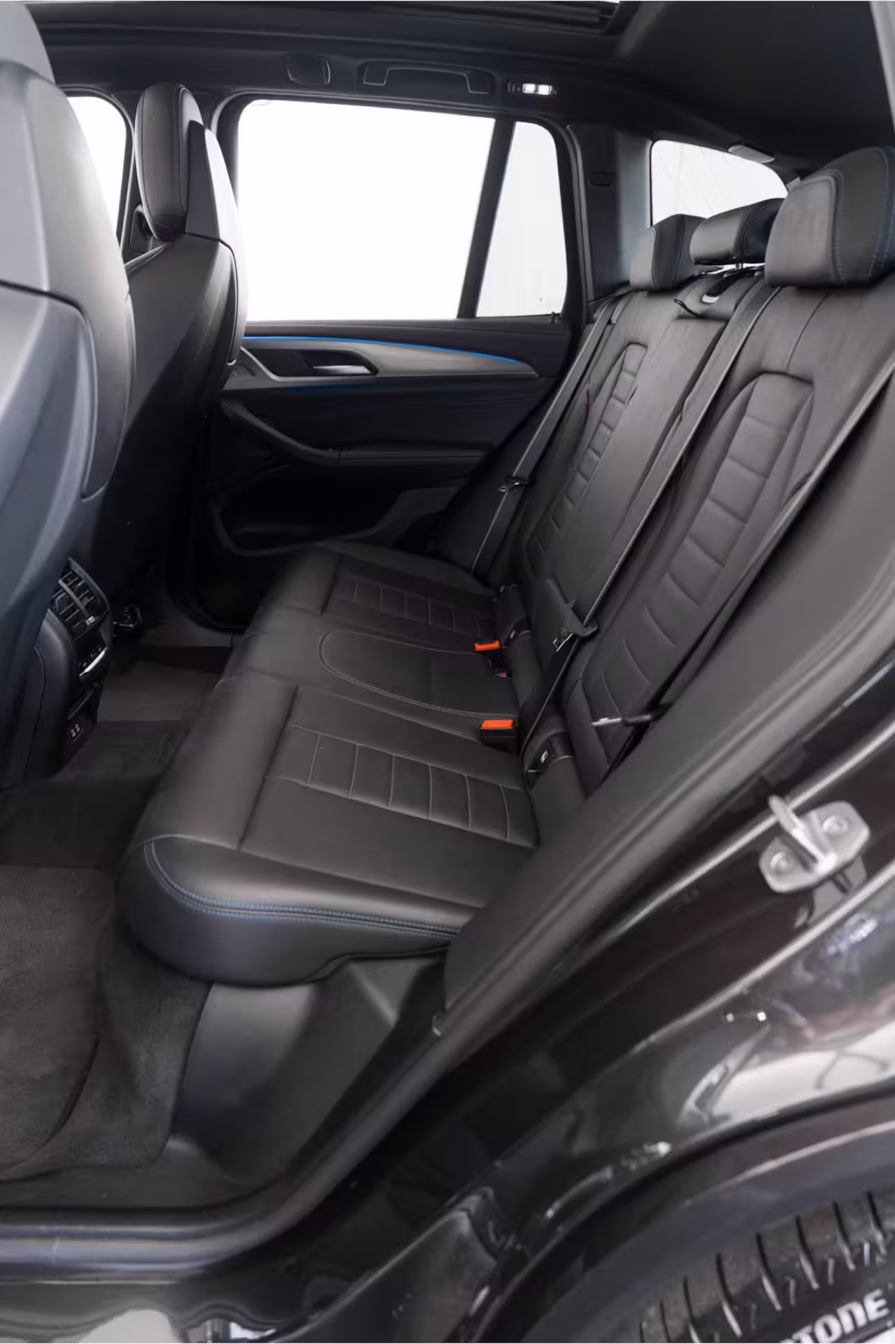 BMW X3 xDrive30e M Sport|Sportstoelen|Panorama|21” Individual| Harman Kardon|Leder