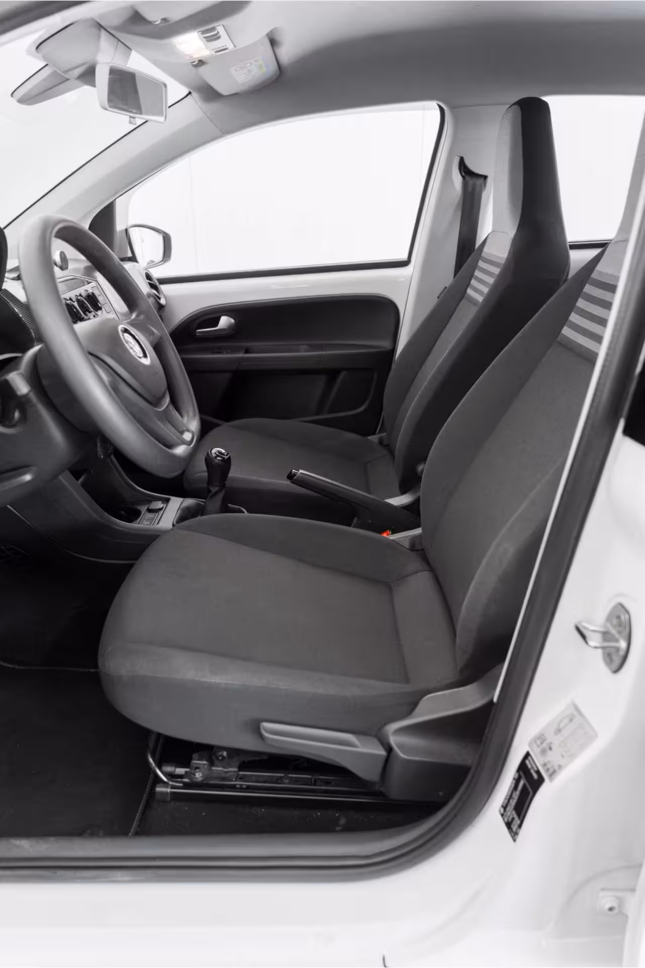 Volkswagen Up! 1.0 BMT move up Airco Lichtmetaal