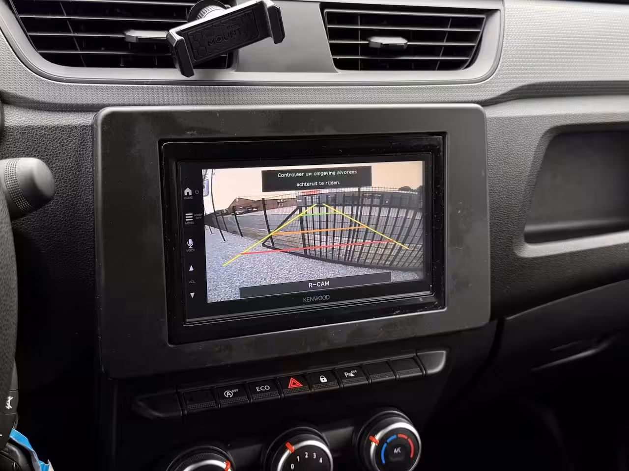 Renault Express 1.3 TCe Camera|Carplay|Leer|PDC|Cruis Grijs