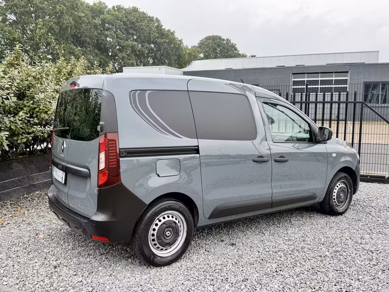 Renault Express 1.3 TCe Camera|Carplay|Leer|PDC|Cruis Grijs