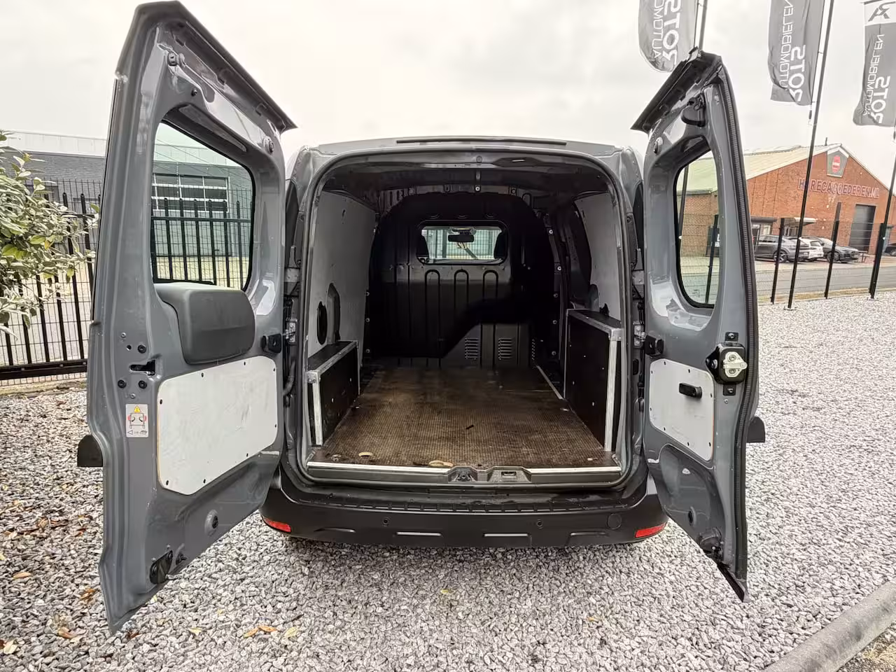 Renault Express 1.3 TCe Camera|Carplay|Leer|PDC|Cruis Grijs