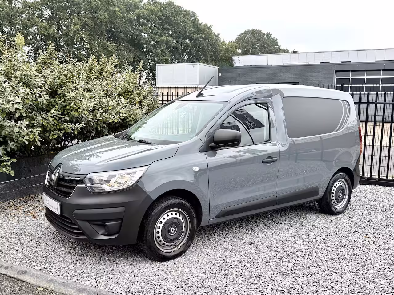 Renault Express 1.3 TCe Camera|Carplay|Leer|PDC|Cruis Grijs