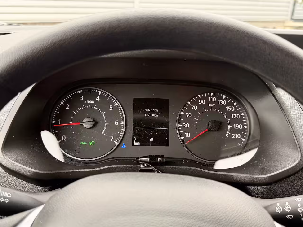 Renault Express 1.3 TCe Camera|Carplay|Leer|PDC|Cruis Grijs