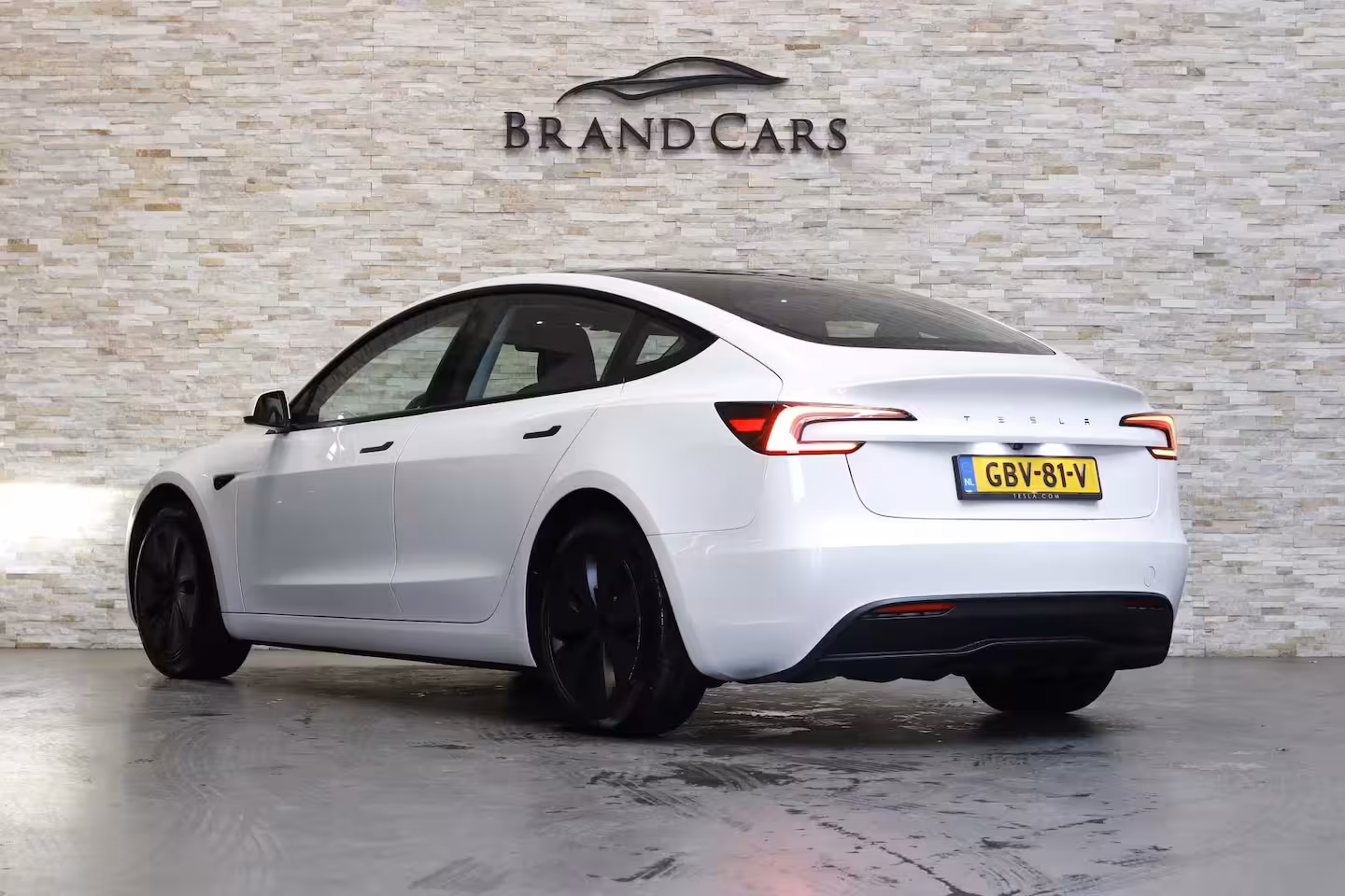 Tesla Model 3 Highland PREMIUM RWD 60 kWh Stoelverw. | Stoelvent. | Orig. NL | 94, 6 SOH |
