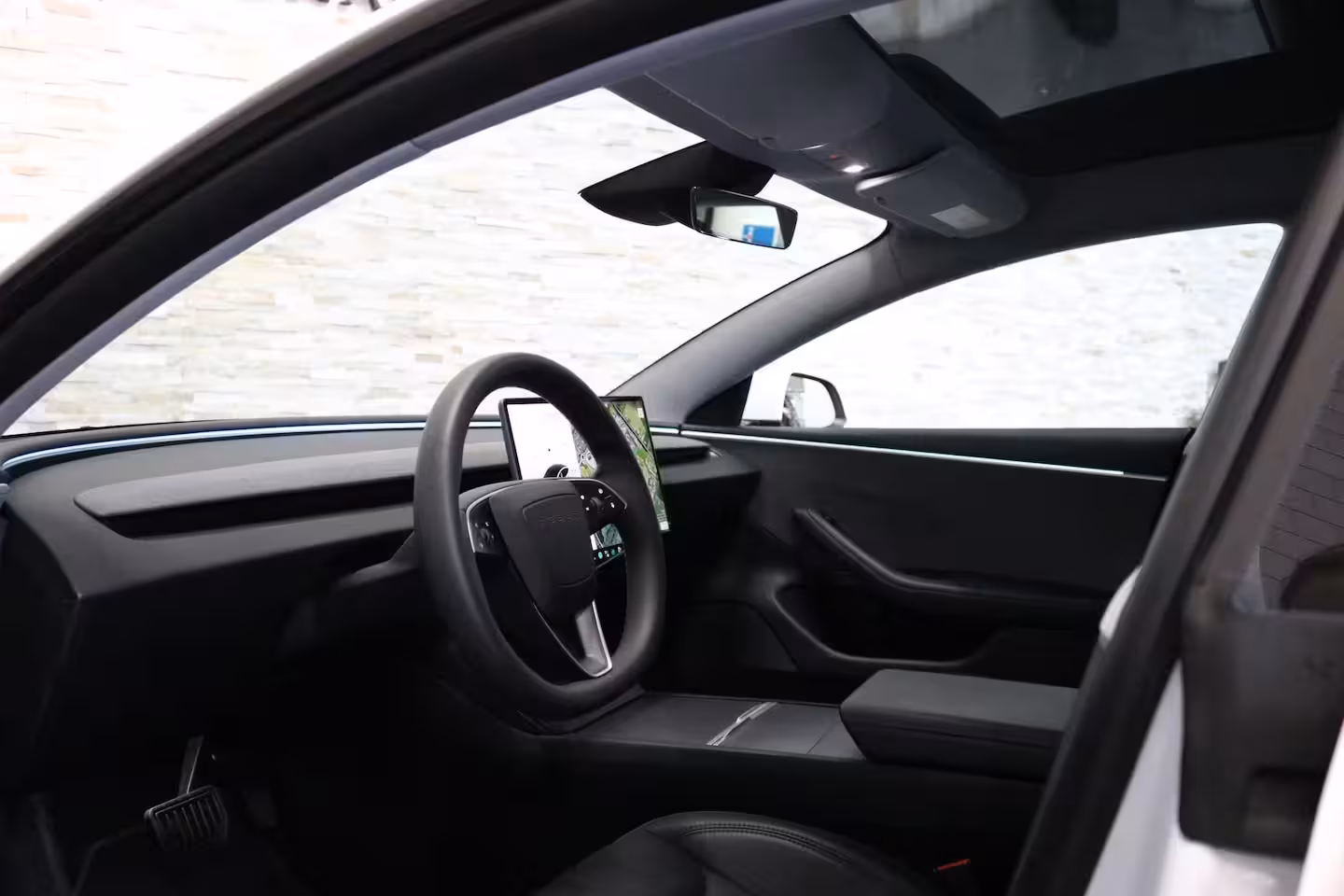 Tesla Model 3 Highland PREMIUM RWD 60 kWh Stoelverw. | Stoelvent. | Orig. NL | 94, 6 SOH |