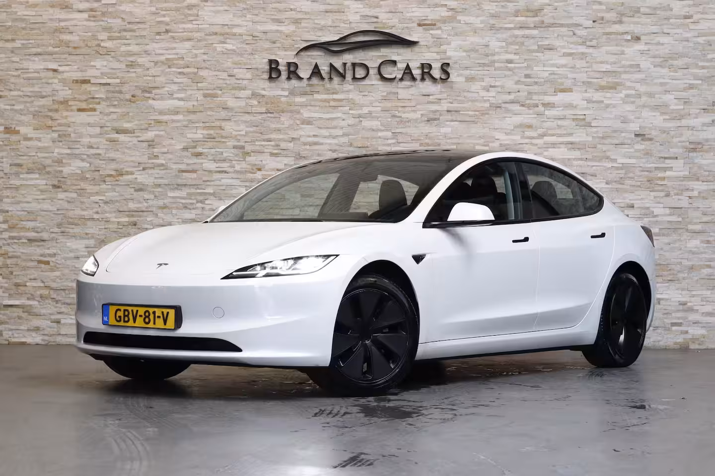 Tesla Model 3 Highland PREMIUM RWD 60 kWh Stoelverw. | Stoelvent. | Orig. NL | 94, 6 SOH |