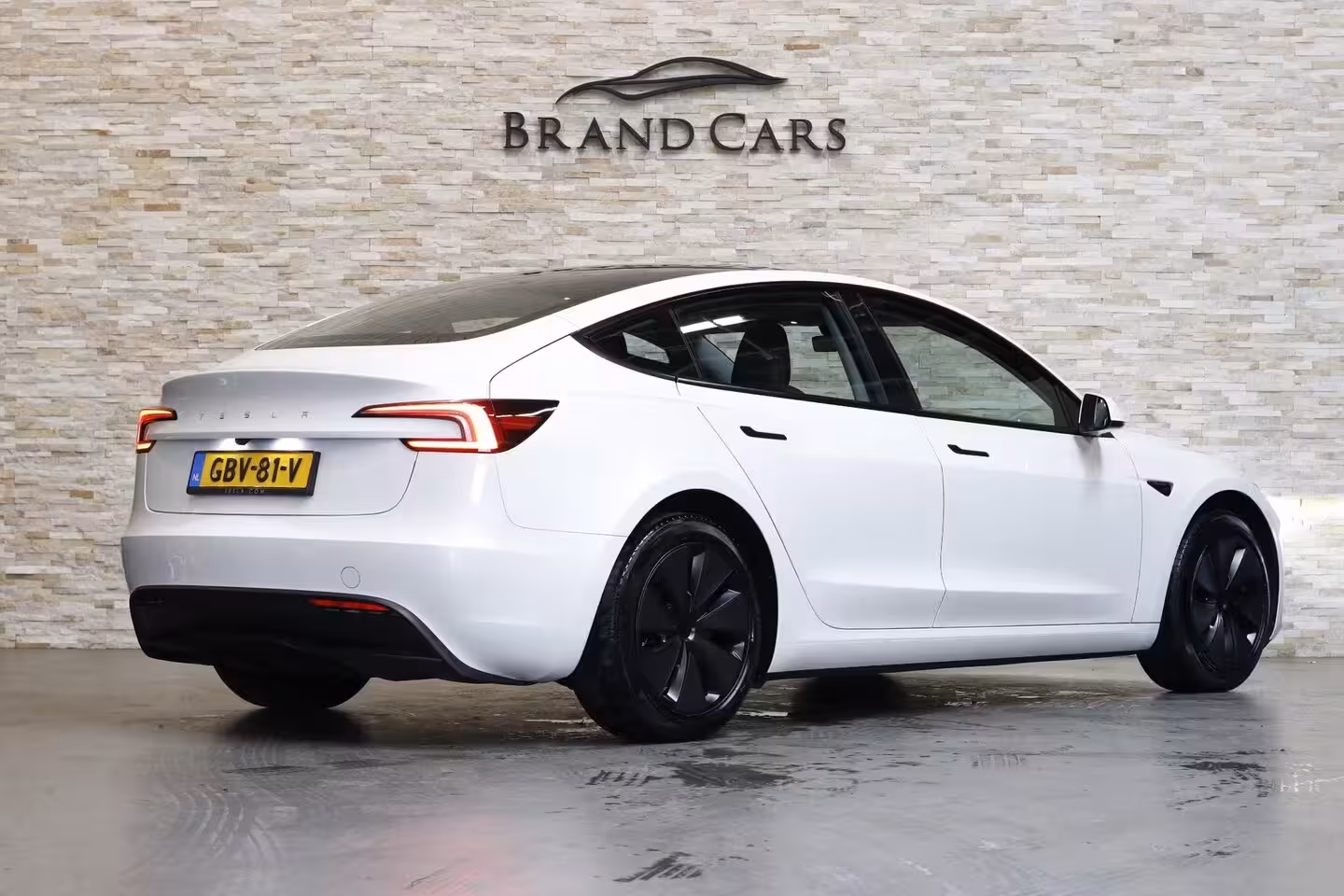 Tesla Model 3 Highland PREMIUM RWD 60 kWh Stoelverw. | Stoelvent. | Orig. NL | 94, 6 SOH |
