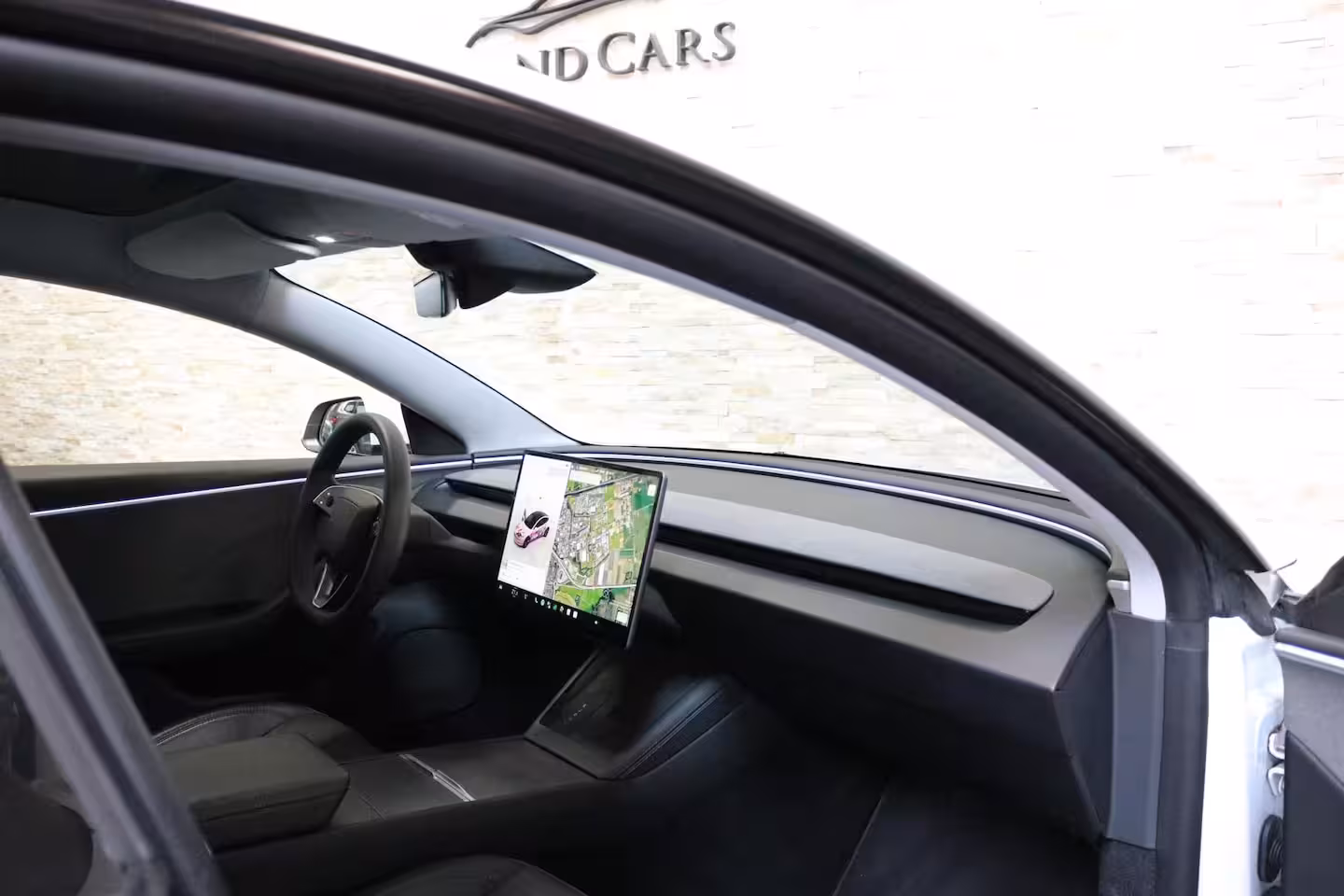 Tesla Model 3 Highland PREMIUM RWD 60 kWh Stoelverw. | Stoelvent. | Orig. NL | 94, 6 SOH |
