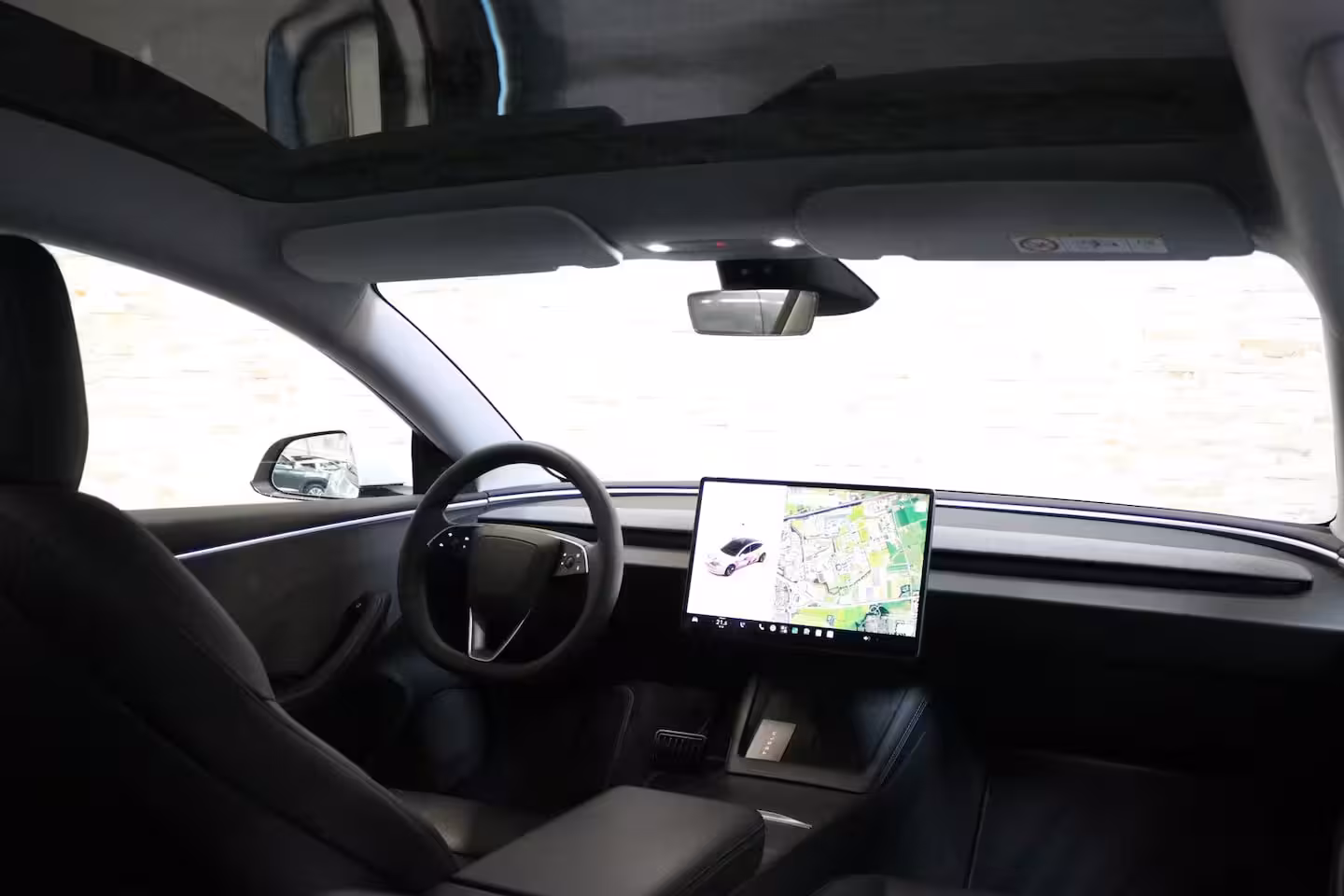 Tesla Model 3 Highland PREMIUM RWD 60 kWh Stoelverw. | Stoelvent. | Orig. NL | 94, 6 SOH |