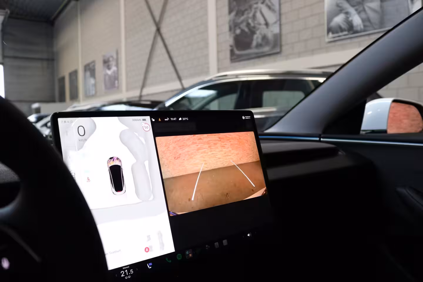 Tesla Model 3 Highland PREMIUM RWD 60 kWh Stoelverw. | Stoelvent. | Orig. NL | 94, 6 SOH |