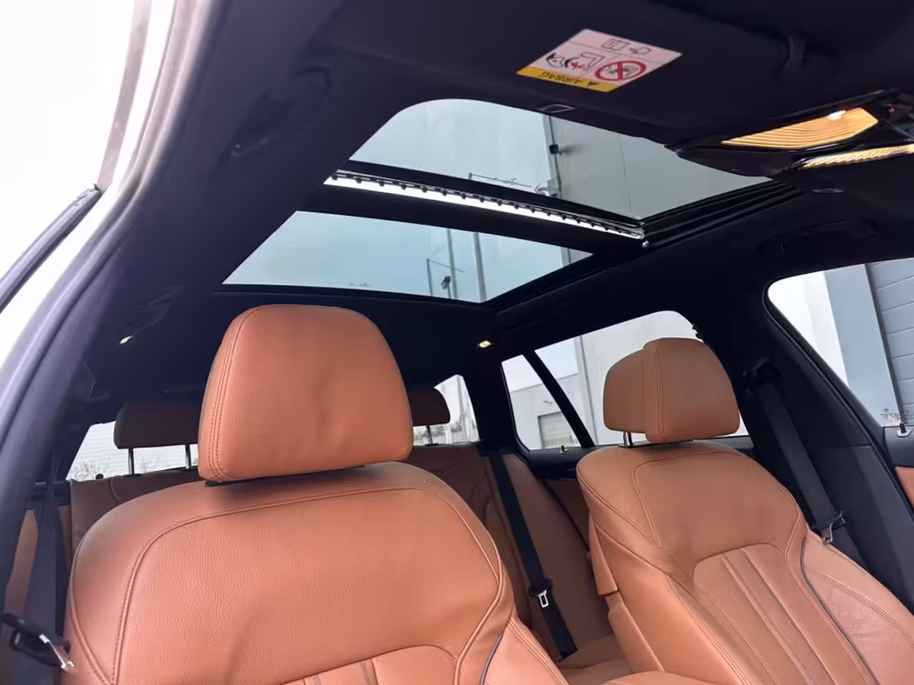 BMW 5-serie 530e M-sport 2021 BTW *Pano *Adaptive *Leer *Laser *360gr Camera