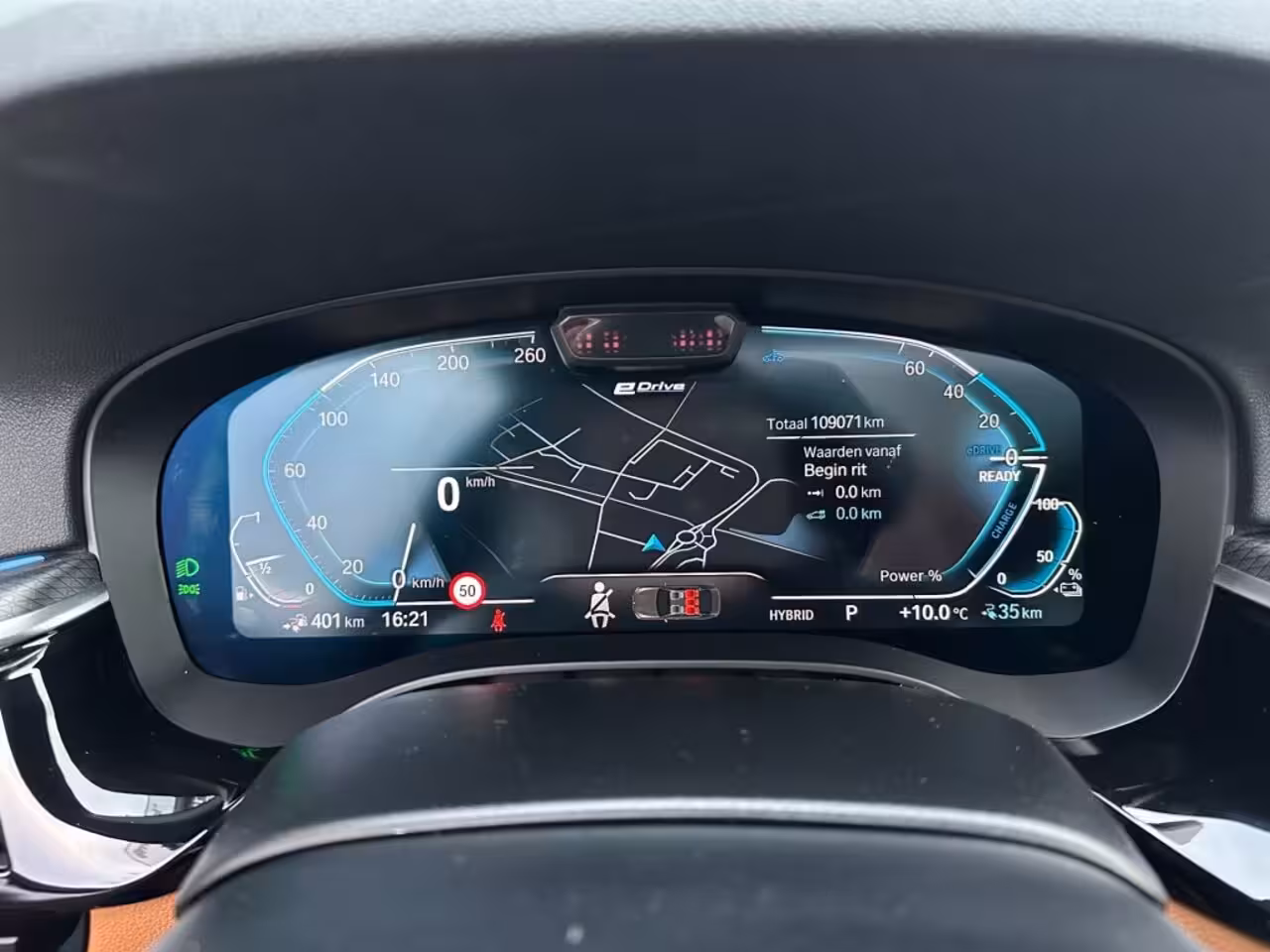 BMW 5-serie 530e M-sport 2021 BTW *Pano *Adaptive *Leer *Laser *360gr Camera