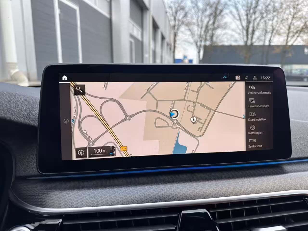 BMW 5-serie 530e M-sport 2021 BTW *Pano *Adaptive *Leer *Laser *360gr Camera