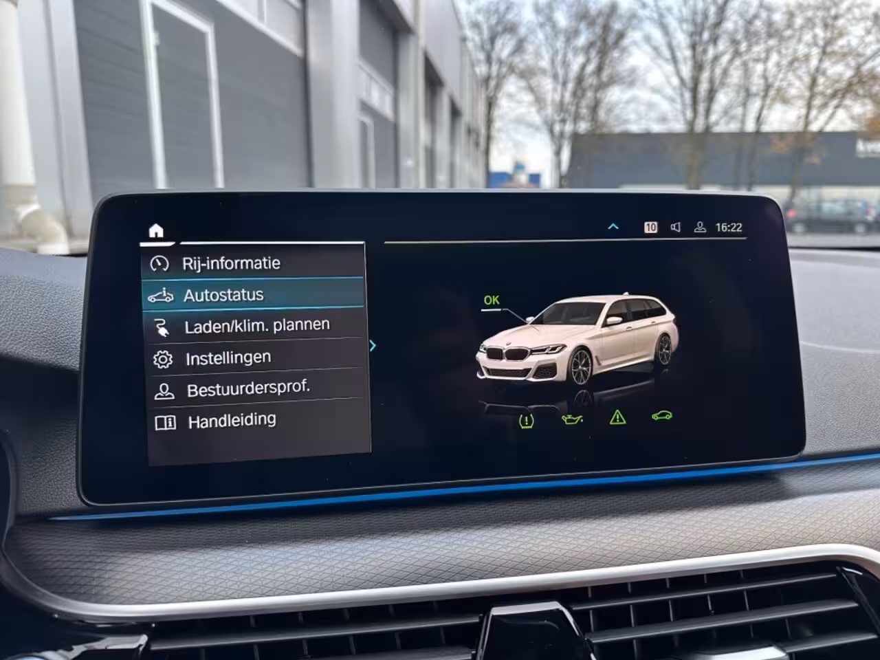 BMW 5-serie 530e M-sport 2021 BTW *Pano *Adaptive *Leer *Laser *360gr Camera