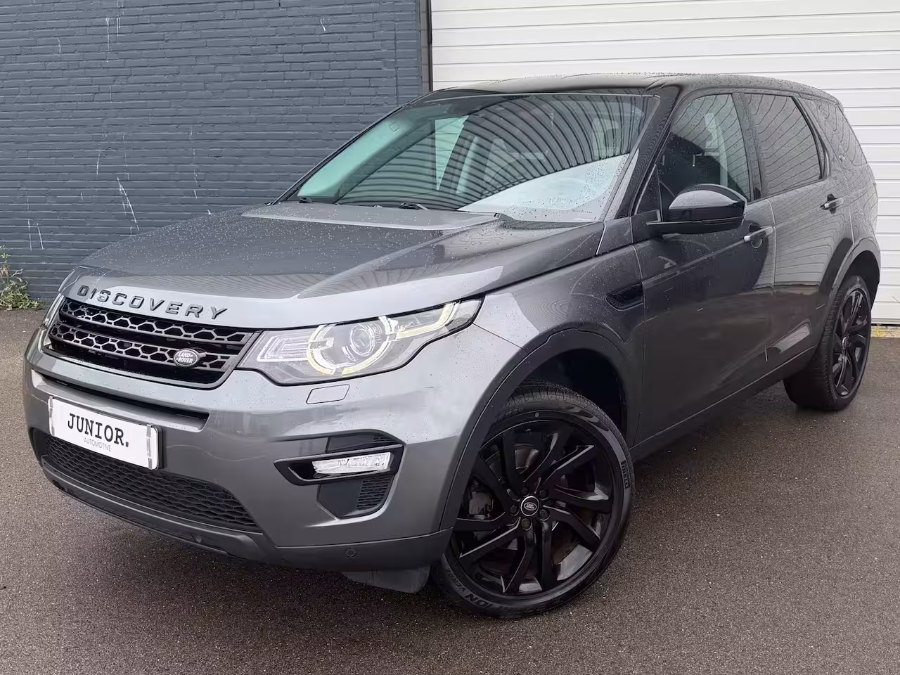 Land Rover Discovery Sport 2.0 Si4 4WD HSE Luxury AUTOMAAT/LEDER/CAMERA/NAVI
