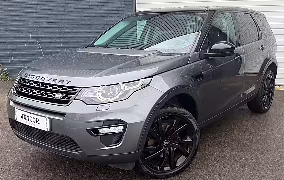 Land Rover Discovery Sport 2.0 Si4 4WD HSE Luxury AUTOMAAT/LEDER/CAMERA/NAVI