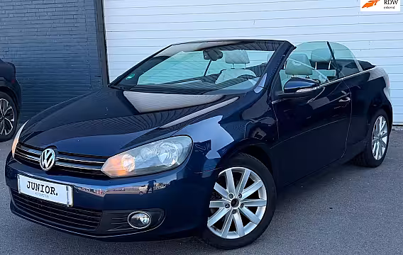 Volkswagen Golf Cabriolet 1.2 TSI BlueMotion LEDER/NAVI/PDC/CRUISE/CLIMA/LMV
