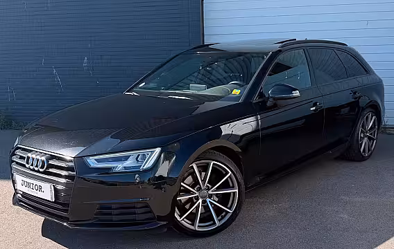 Audi A4 Avant 2.0 TFSI ultra Sport Pro Line S PANO/DIGIDASH/STOELVERWARMING