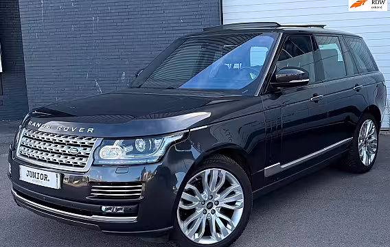 Land Rover Range Rover 3.0 TDV6 Autobiography DEALERONDERHOUDEN/PANO/MASSAGE/MEMORY