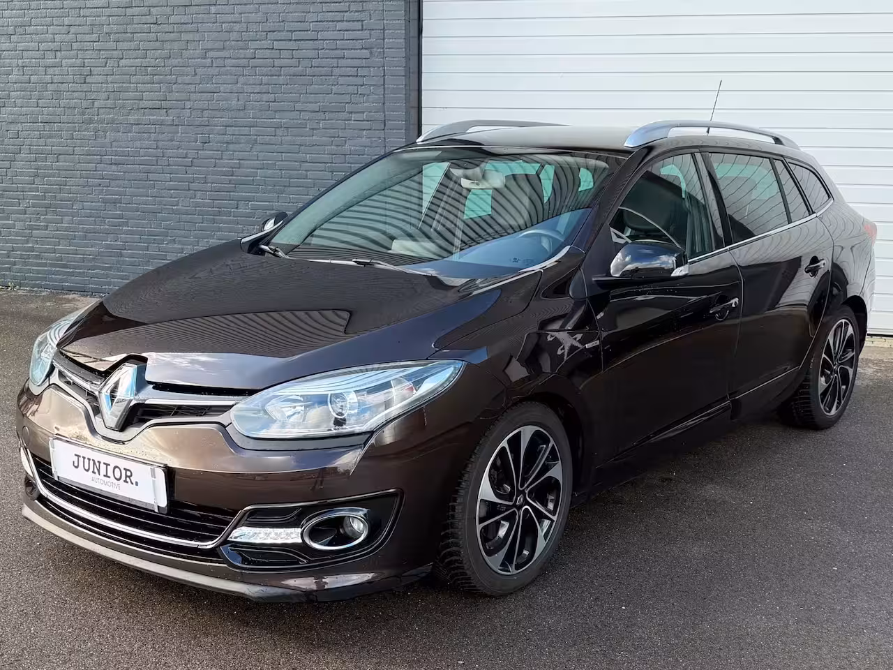 Renault Mégane Estate 1.2 TCe GT-Line BOSE/NAVI/KETTINGVV/CRUISE/STOELVERWARMING