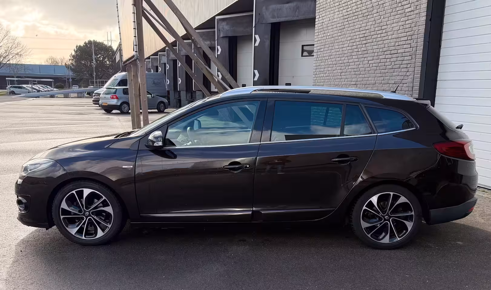 Renault Mégane Estate 1.2 TCe GT-Line BOSE/NAVI/KETTINGVV/CRUISE/STOELVERWARMING
