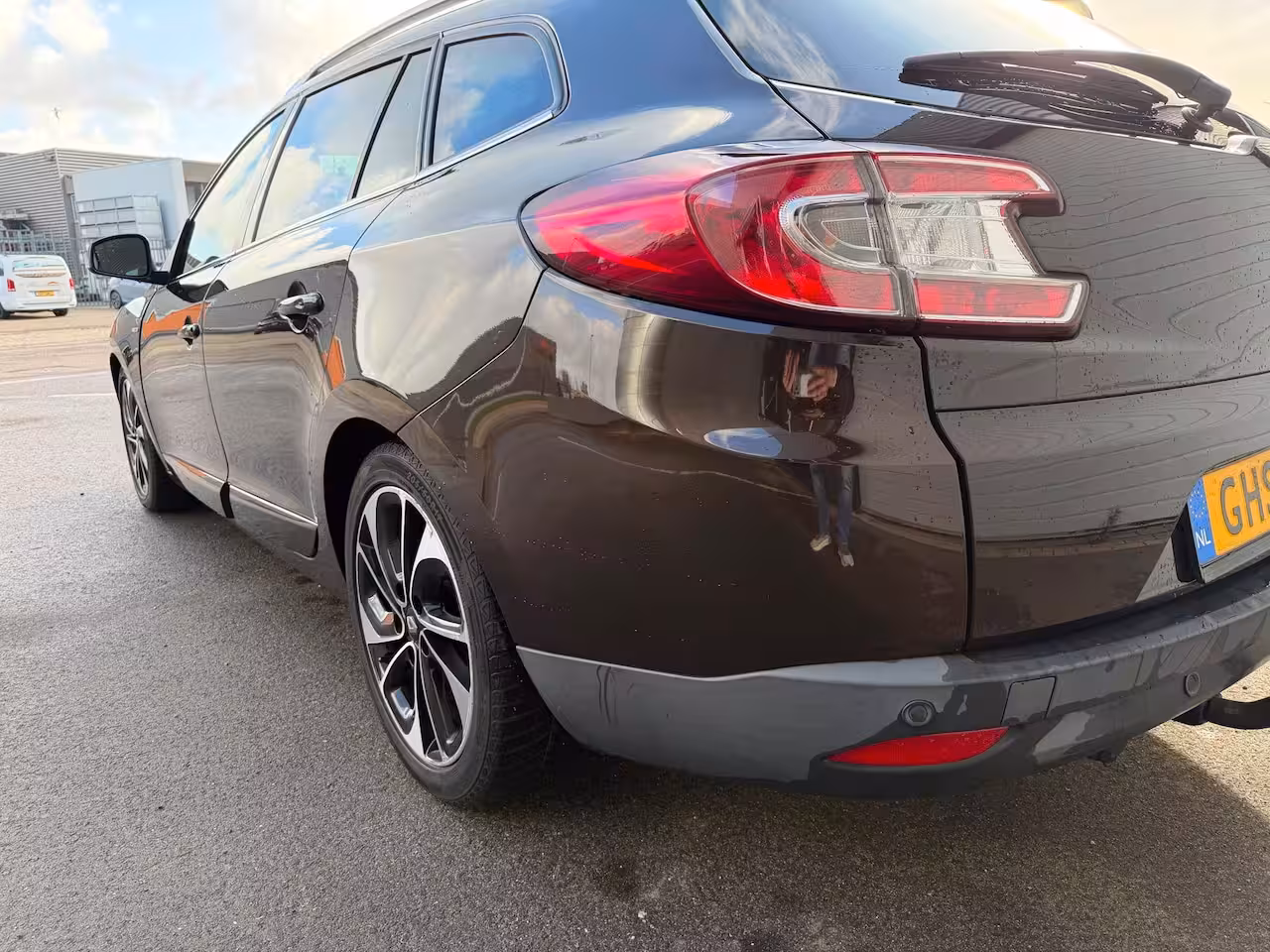 Renault Mégane Estate 1.2 TCe GT-Line BOSE/NAVI/KETTINGVV/CRUISE/STOELVERWARMING