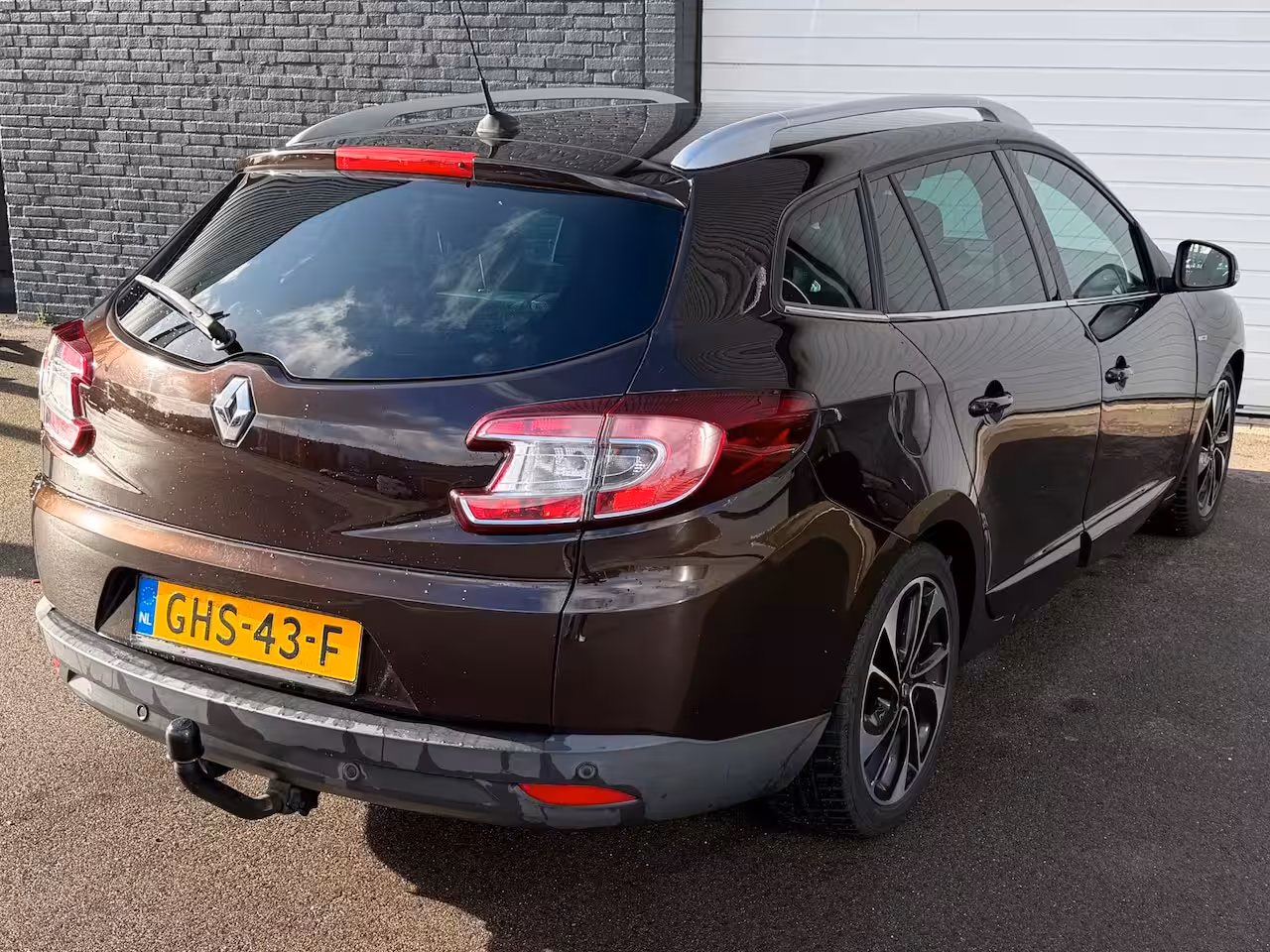 Renault Mégane Estate 1.2 TCe GT-Line BOSE/NAVI/KETTINGVV/CRUISE/STOELVERWARMING