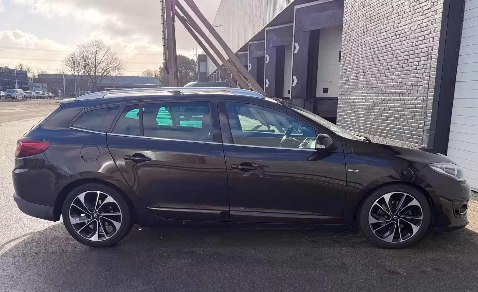 Renault Mégane Estate 1.2 TCe GT-Line BOSE/NAVI/KETTINGVV/CRUISE/STOELVERWARMING