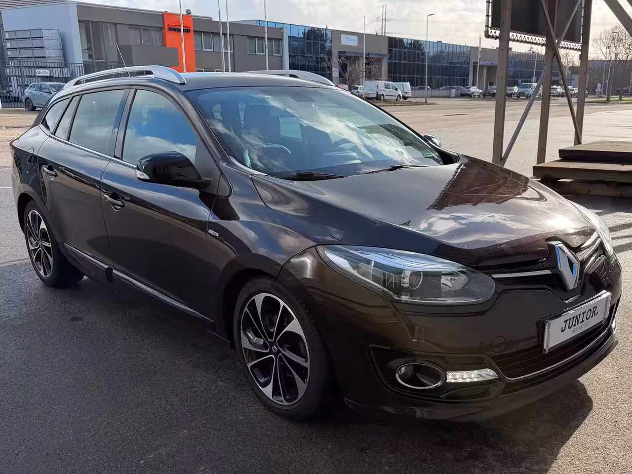 Renault Mégane Estate 1.2 TCe GT-Line BOSE/NAVI/KETTINGVV/CRUISE/STOELVERWARMING