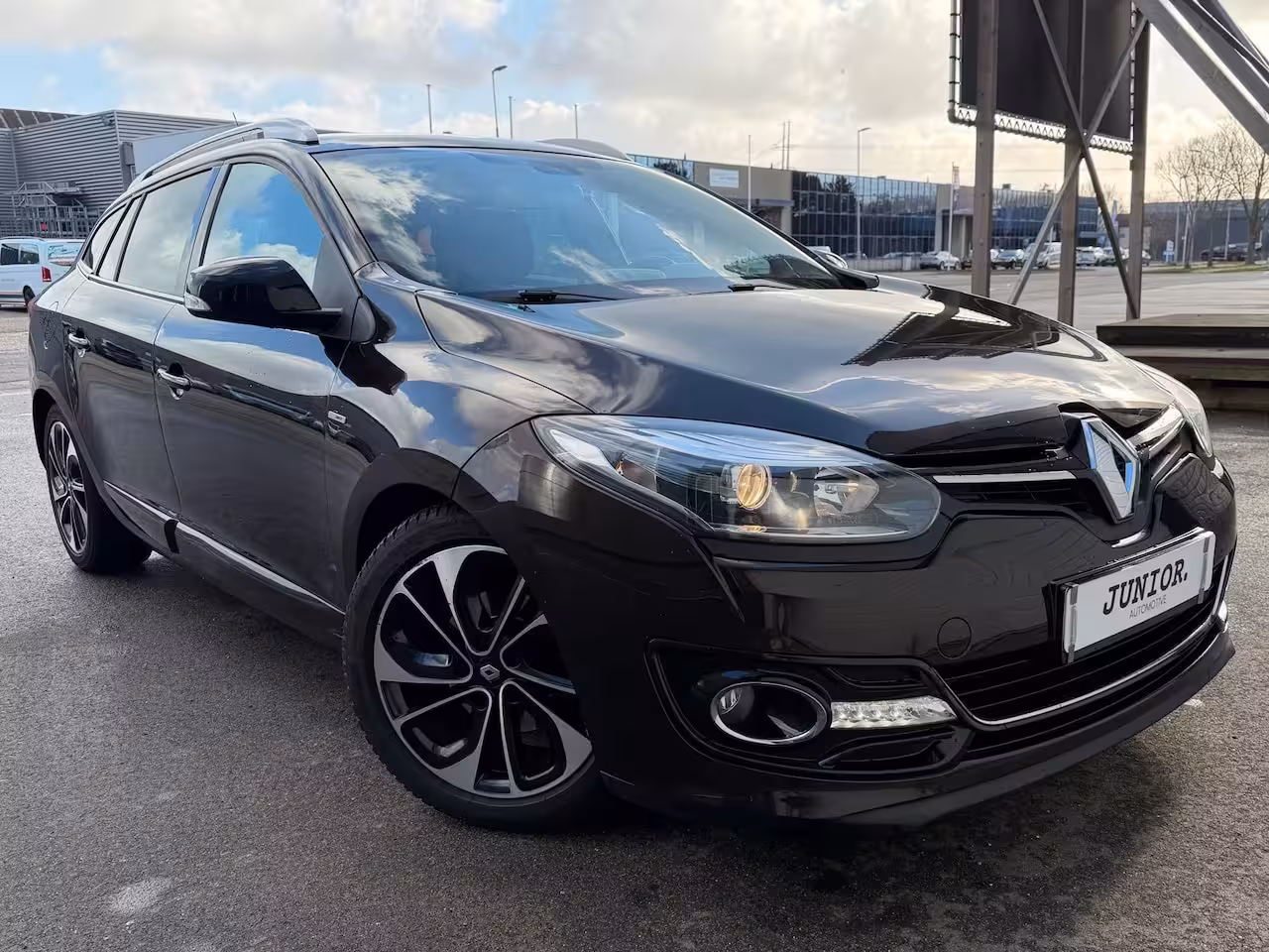 Renault Mégane Estate 1.2 TCe GT-Line BOSE/NAVI/KETTINGVV/CRUISE/STOELVERWARMING