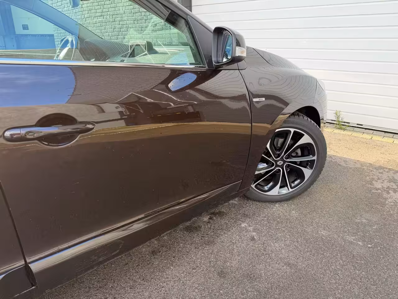 Renault Mégane Estate 1.2 TCe GT-Line BOSE/NAVI/KETTINGVV/CRUISE/STOELVERWARMING