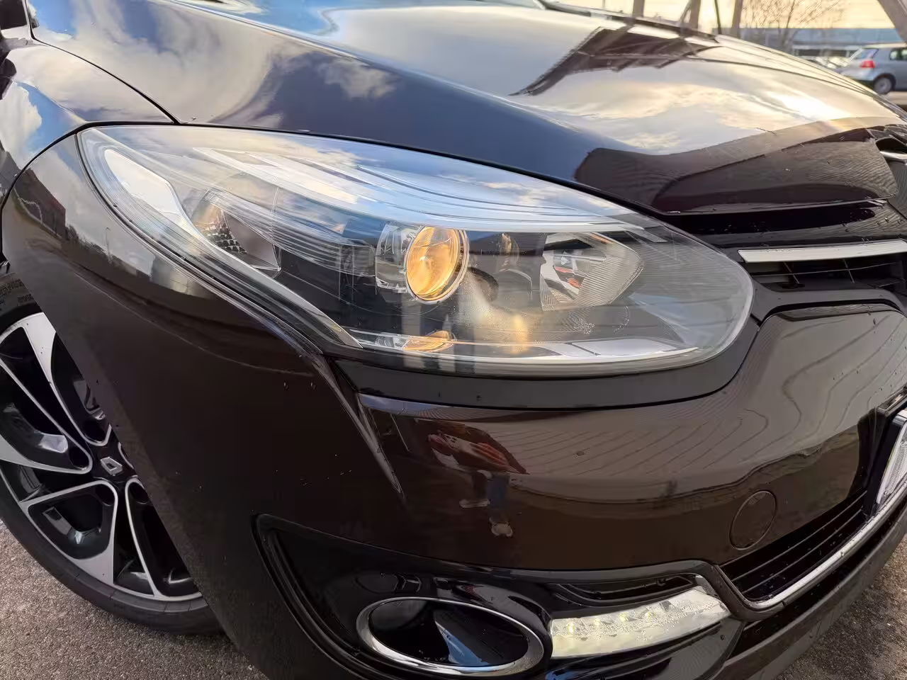Renault Mégane Estate 1.2 TCe GT-Line BOSE/NAVI/KETTINGVV/CRUISE/STOELVERWARMING