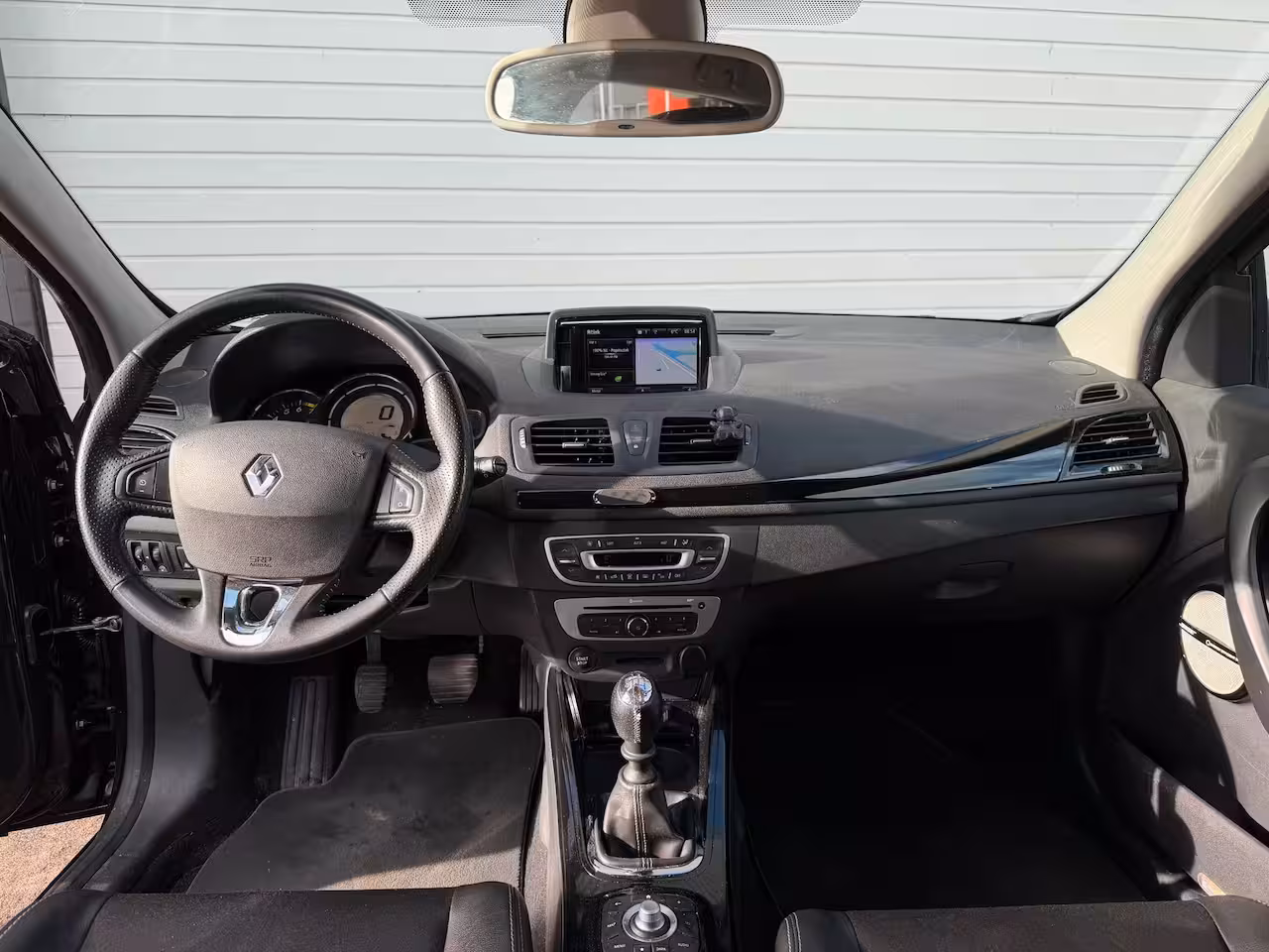 Renault Mégane Estate 1.2 TCe GT-Line BOSE/NAVI/KETTINGVV/CRUISE/STOELVERWARMING