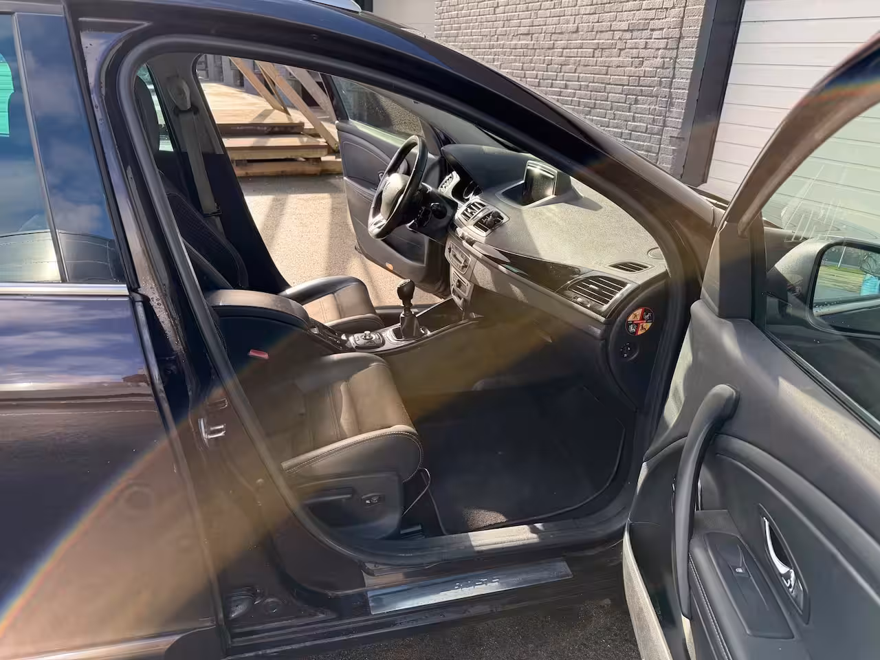 Renault Mégane Estate 1.2 TCe GT-Line BOSE/NAVI/KETTINGVV/CRUISE/STOELVERWARMING