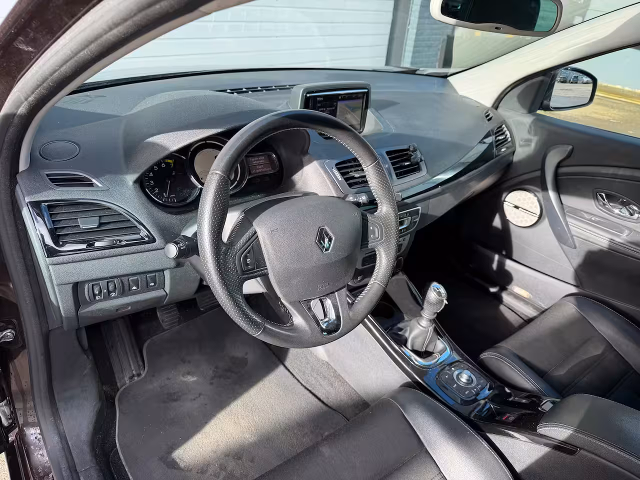 Renault Mégane Estate 1.2 TCe GT-Line BOSE/NAVI/KETTINGVV/CRUISE/STOELVERWARMING