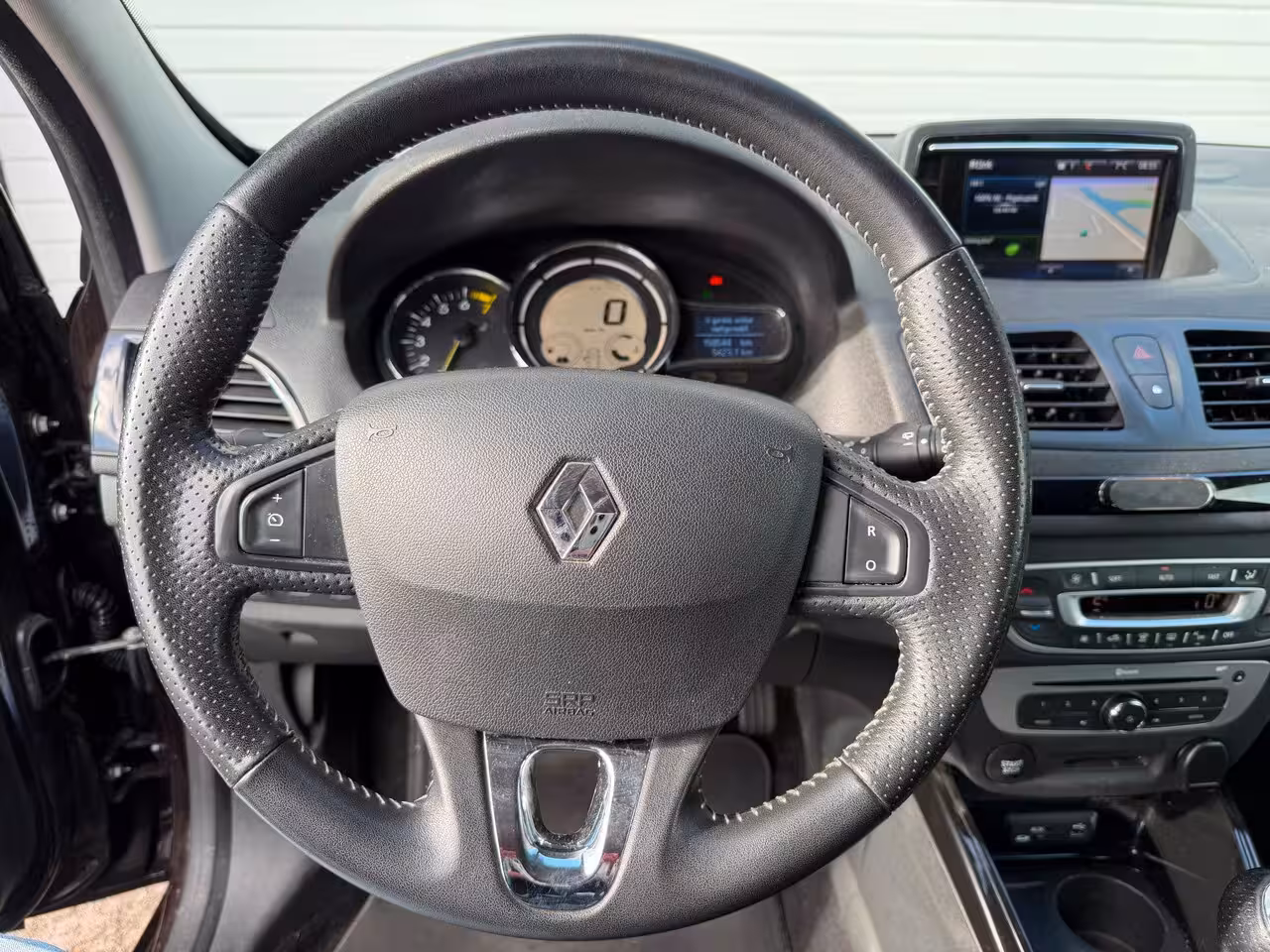 Renault Mégane Estate 1.2 TCe GT-Line BOSE/NAVI/KETTINGVV/CRUISE/STOELVERWARMING