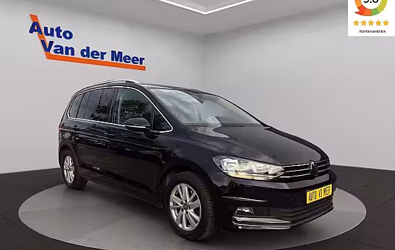 Volkswagen Touran 1.5 TSI Highline 7p All in prijs