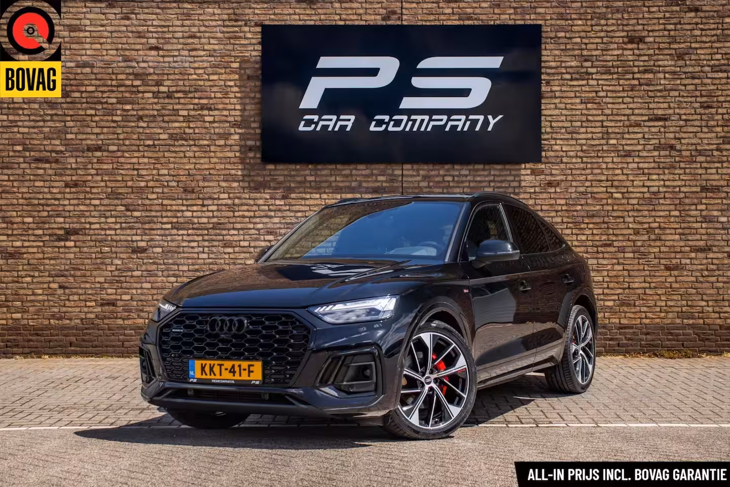 Audi Q5 Sportback 55 TFSI e S-Line Competition, VOL, BTW
